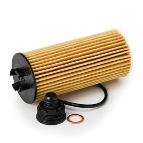 OX 815/1D Filtro de aceite MAHLE ORIGINAL