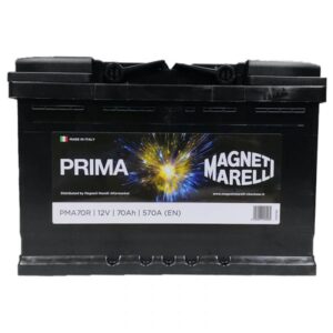 BATERIA  MAGNETI MARELLI 70A + DCH