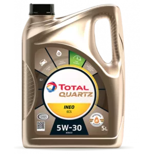 Total Quartz Ineo MC3 5W30 5L