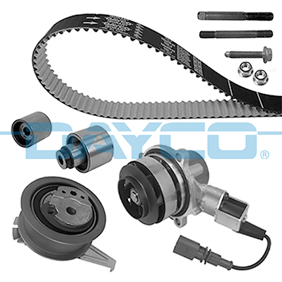 Kit distribucion + Bomba de agua  KTBWP8841